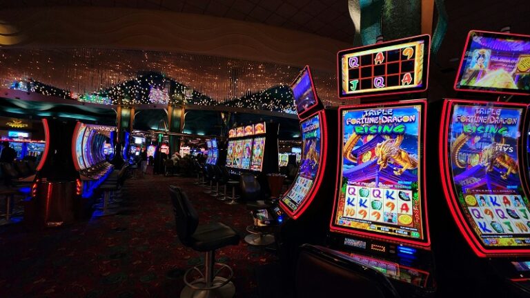 Giochi da tavolo online: roulette, blackjack e baccarat